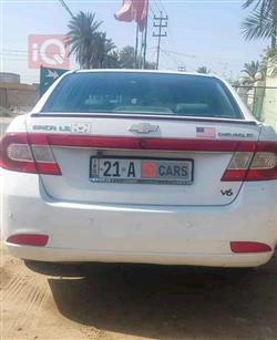 Chevrolet Epica